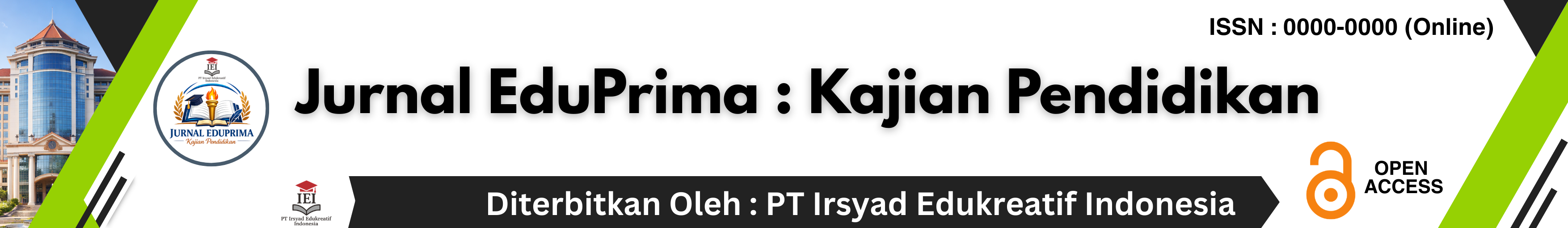 Jurnal EduPrima