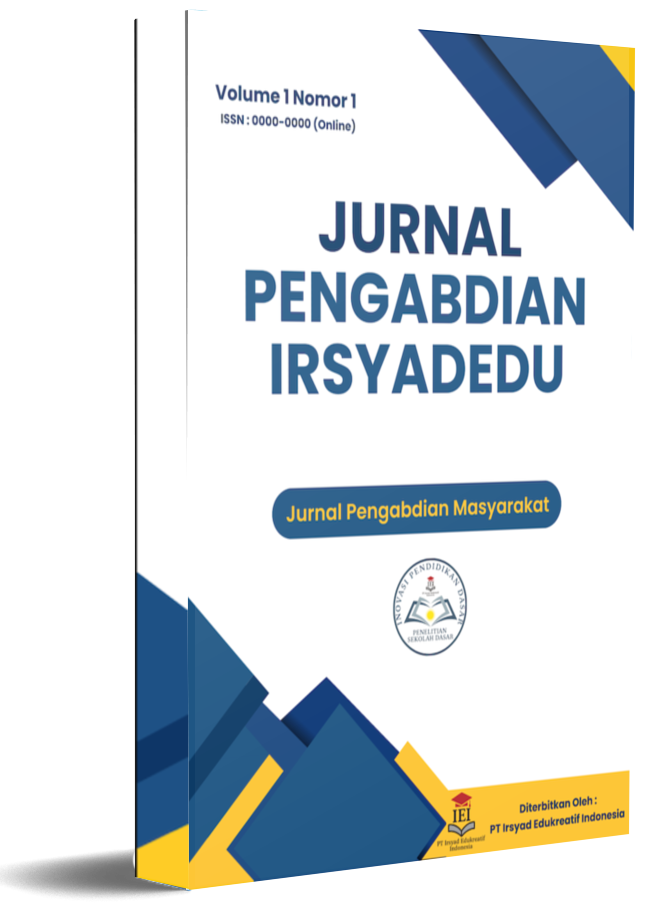 					View Vol. 1 No. 1 (2026): Januari
				